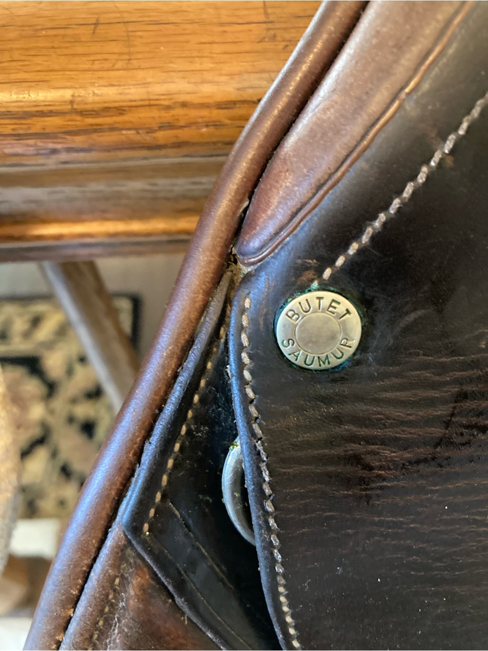 Butet Saddle - Picture 12 of 14